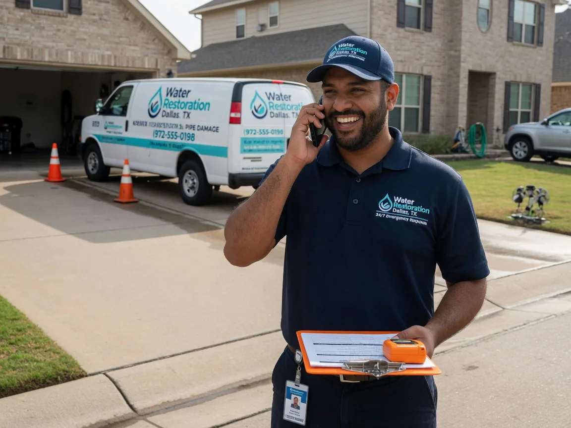 Emergency Water Damage Restoration Clementon, NJ FAQs